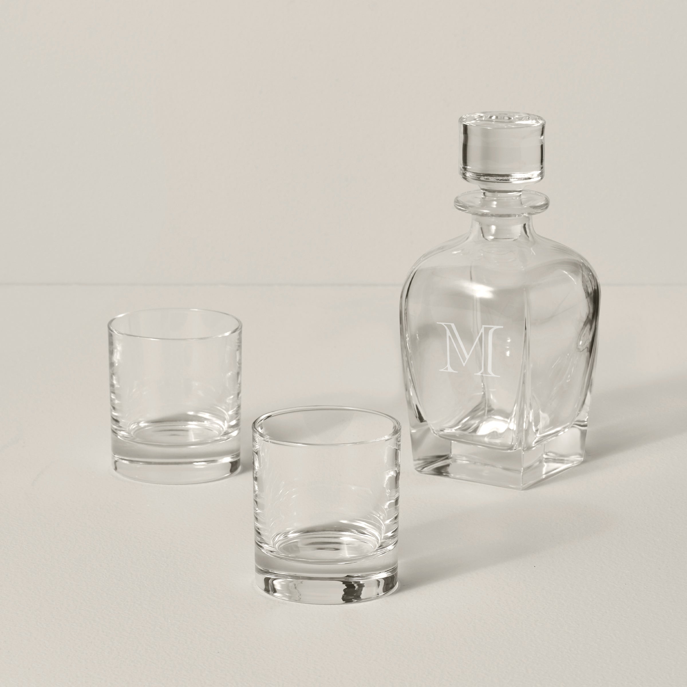 Tuscany Classics 3 pc Whiskey Set